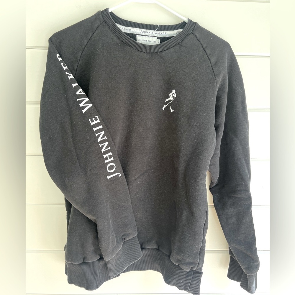 Johnnie Walker crewneck